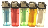Canada Lite - Clear Lighter