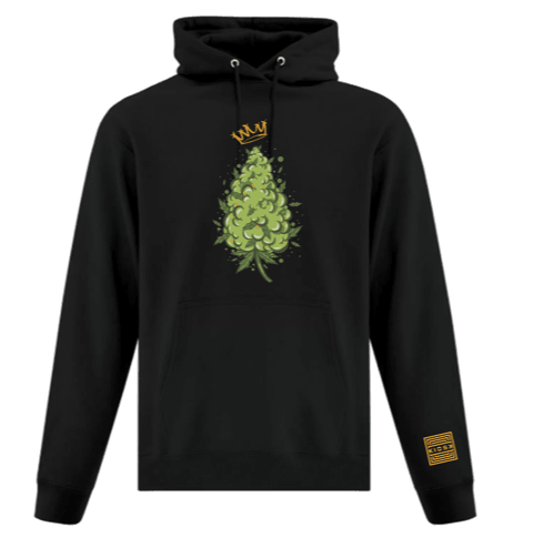 Kiosk Kush King Hoodie (Medium)