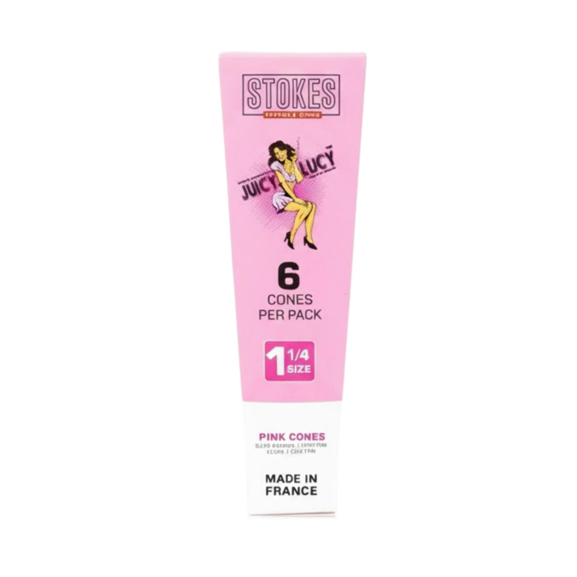 Juicy Lucy Pink