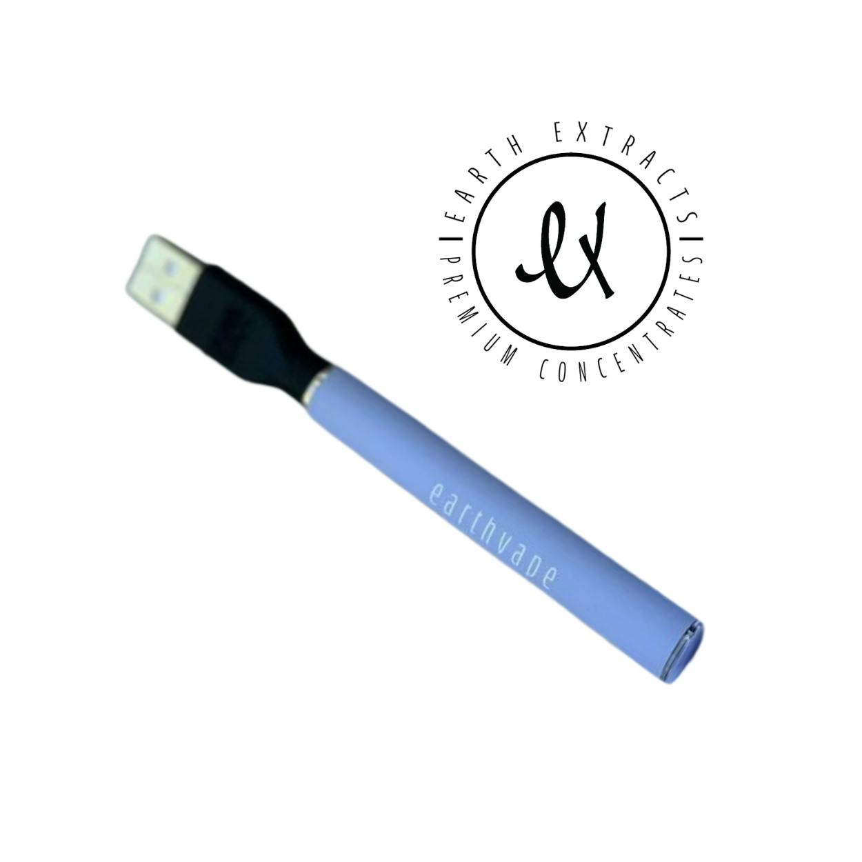 EARTHVAPE PURPLE CCELL BATTERY at Earth's Healing South