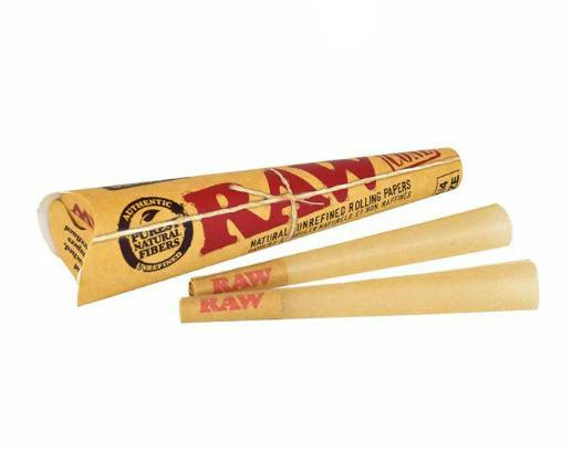 Raw Cones 6pk
