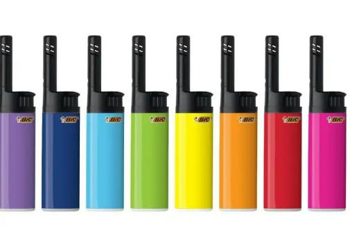 BIC Lighters (Wind-Proof)