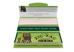 Zig Zag 1 1/4 Papers at Canna Retreat Recreational Dispensary