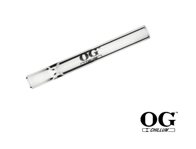 OG Chillum at Canna Retreat Recreational Dispensary