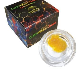 G-Thang | Cultivators Classic | 1g Live Sugar (H) at Canna Retreat Recreational Dispensary