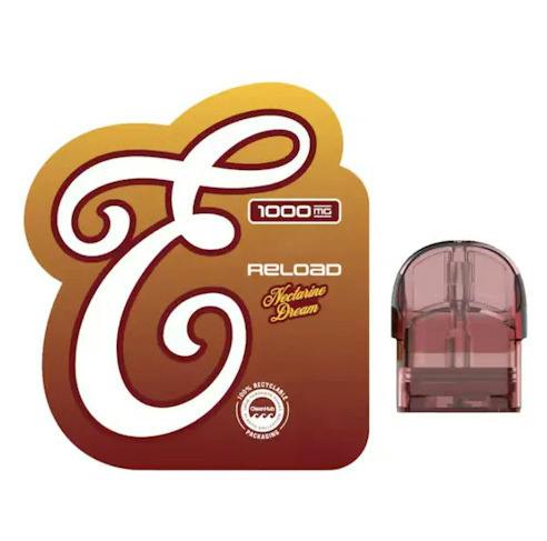 Nectarine Dream | Eureka | 1g Vape Reload (3:1 THCV)(S)