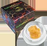 Orange Skunk OG | Cultivators Classic | 4g Live Badder (H)