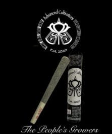 Truffle Pops | Zapacka | 1g Preroll (I) at Canna Retreat Recreational Dispensary