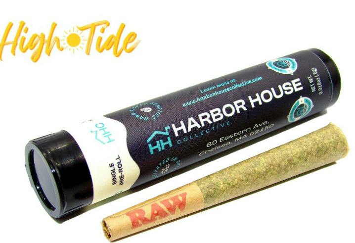 Albarino | Harbor House | 1g Preroll (S)