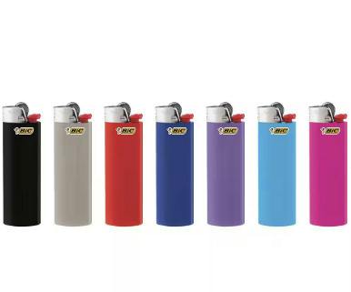 BIC Lighters at Canna Retreat Recreational Dispensary