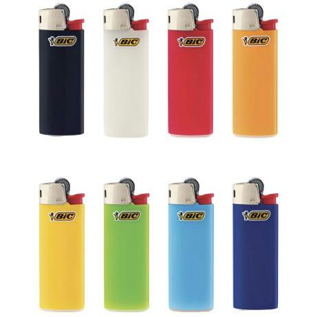 Mini BIC Lighters at Canna Retreat Recreational Dispensary