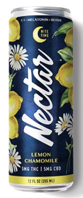 Lemon Chamomile| Nectar Nitetime at Canna Retreat Recreational Dispensary