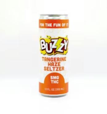 Tangerine Haze |Buzzy Seltzer