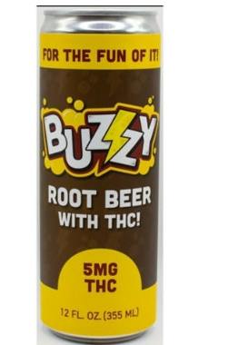 Root Beer | Buzzy Seltzer