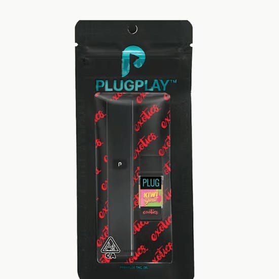Plugplay - Exotics: Kiwi Burst