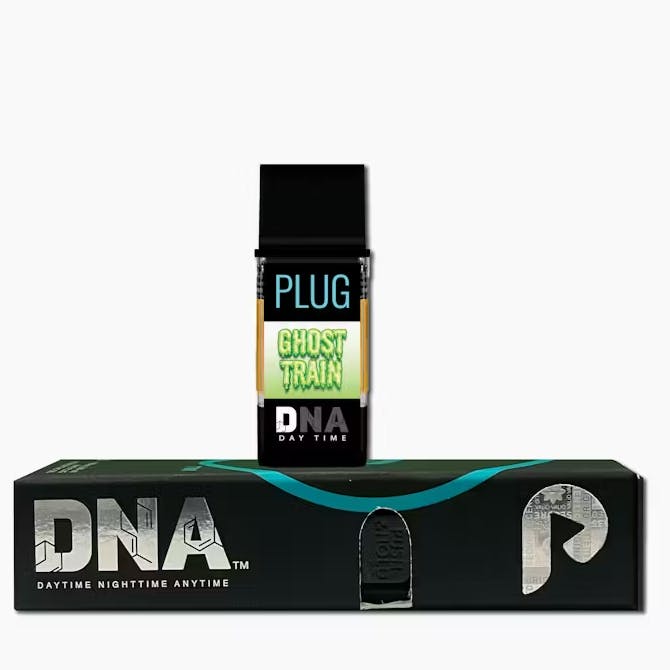 PlugPlay: Dna: Ghost Train