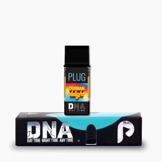 PLUGplay - DNA:: Durban Delight