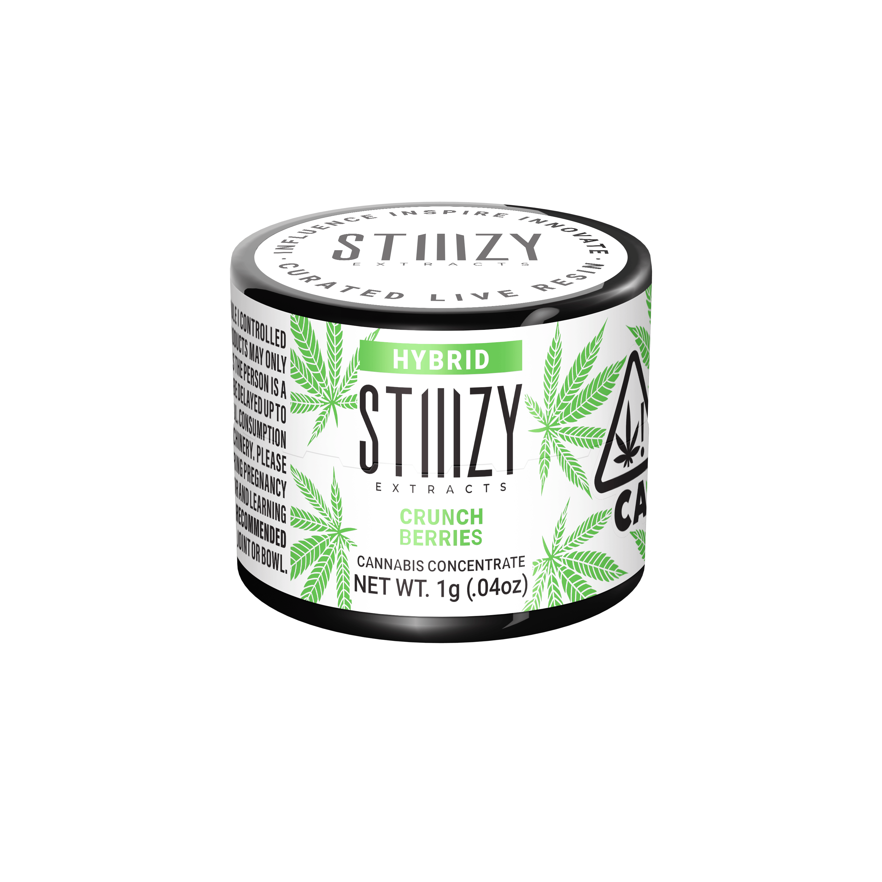 STIIIZY - STIIIZY: Extracts - - Crunch Berries