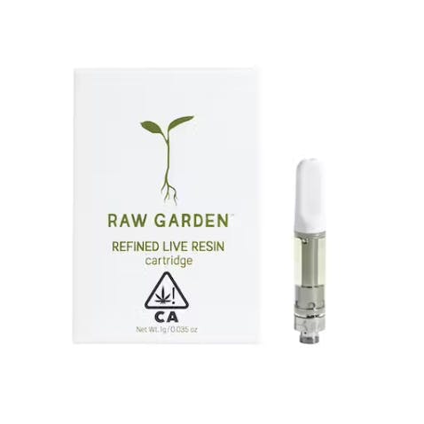 Raw Garden: Honeydew Mojito Refined