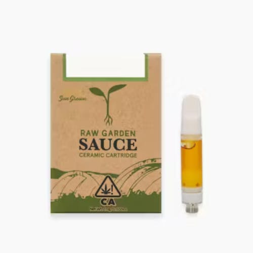 Raw Garden: Tropicana Cherry