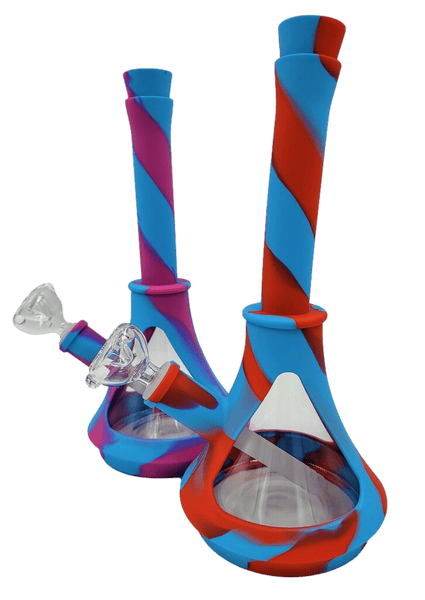 Gear - Silicone Beaker Bong 8.5"