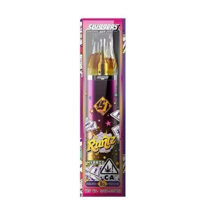Sluggers Hit: Runtz