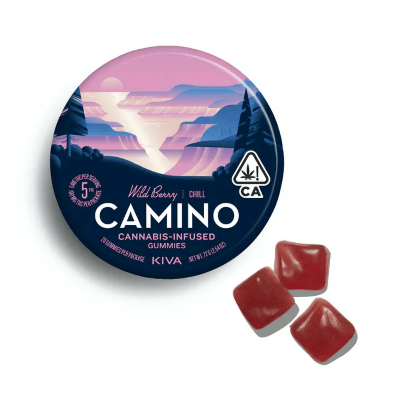 CAMINO: Wild Berry