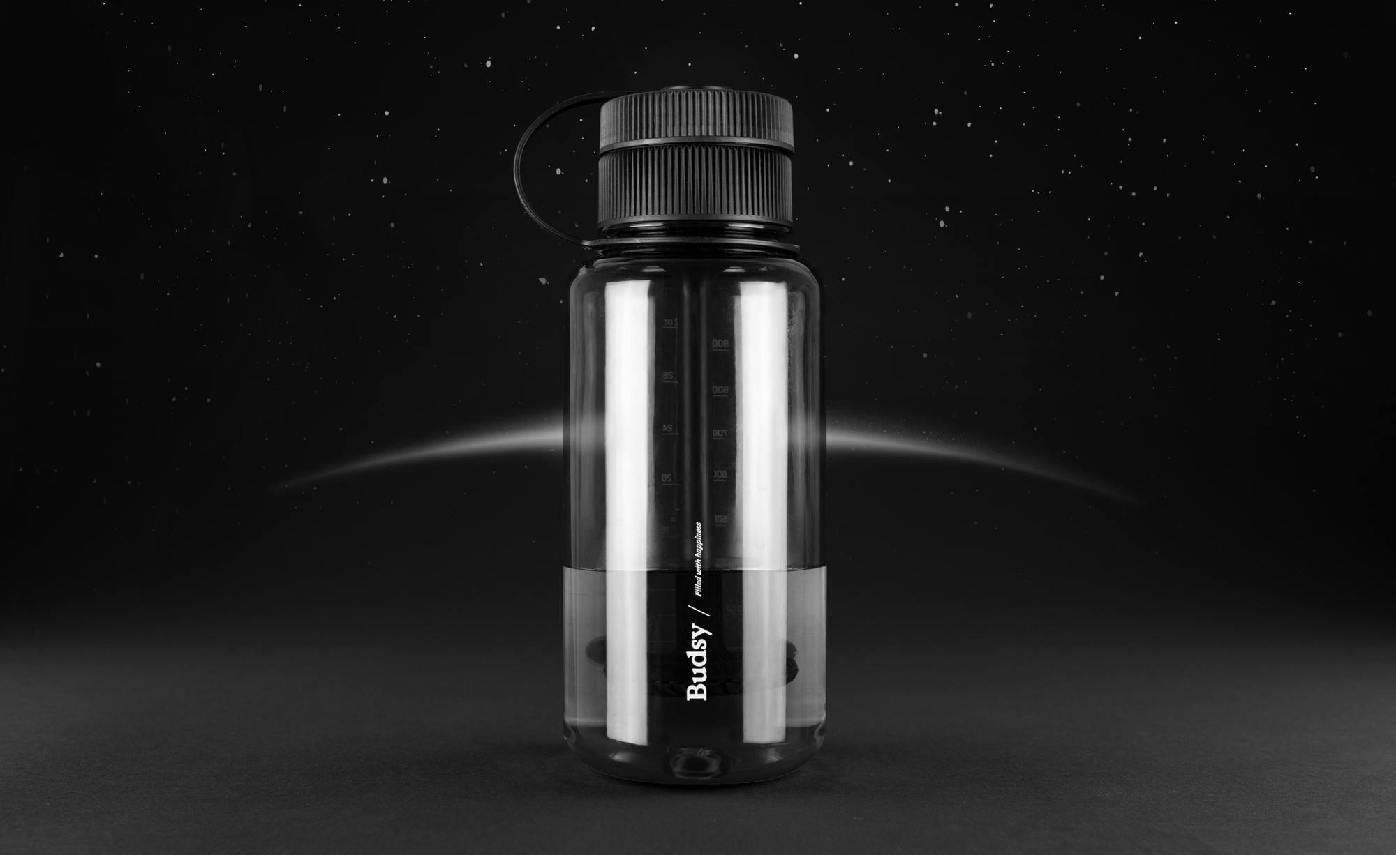 PUFFCO BUDSY WATER BOTTLE BONG
