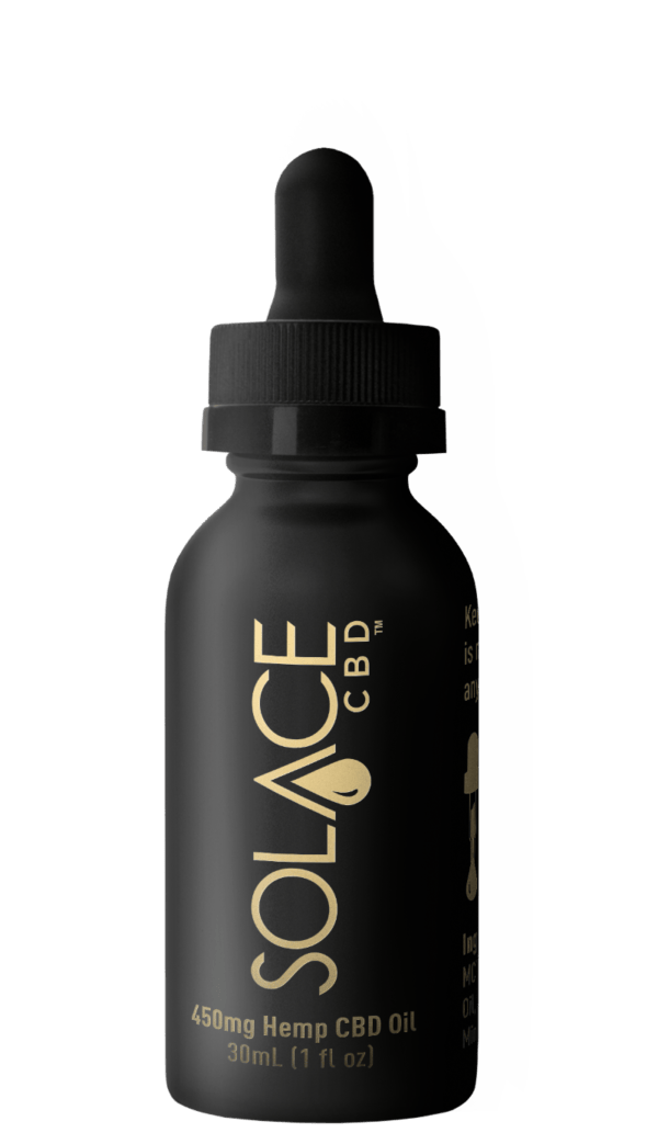SOLACE CBD 450mg