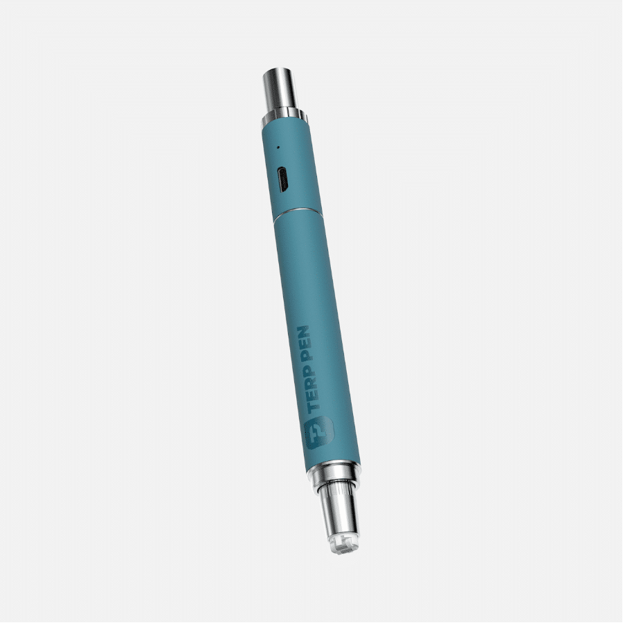 Boundless Limited Edition Teal Terp Pen