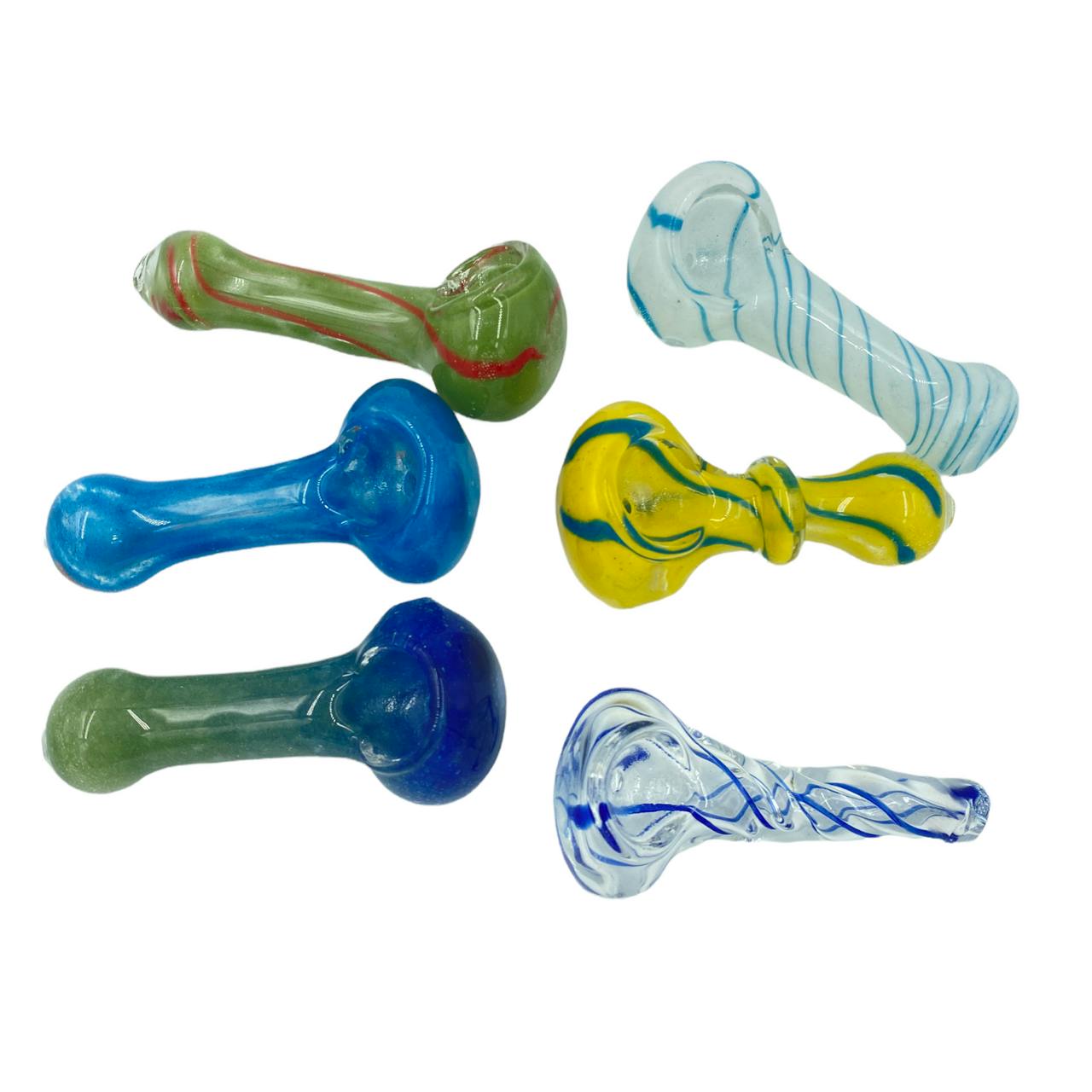 Small Hand Pipes (4 Inches And Under)