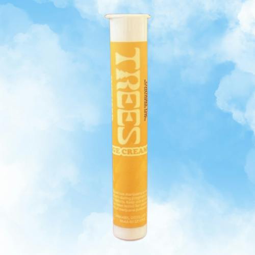 Trees - 1.6g Infused Pre Roll - Orange Creamsicle - Sativa