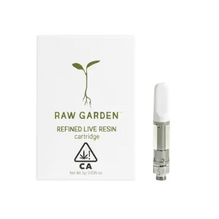Raw Garden: Kimbo Cake Refined
