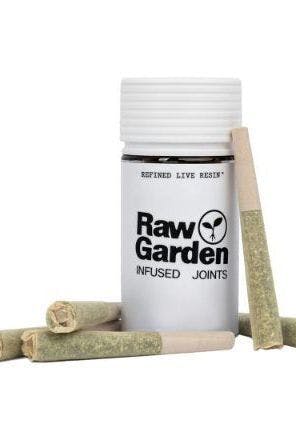 Raw Garden: Hashburger Royale
