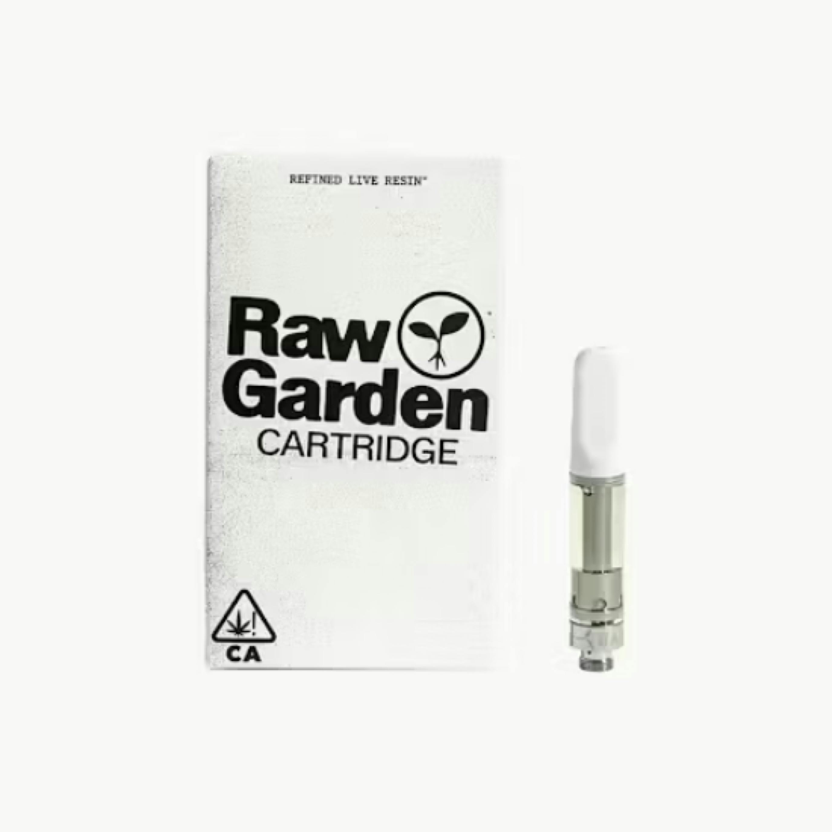 Raw Garden: OG Kush Refined