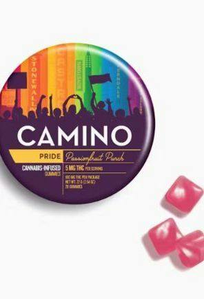 CAMINO: Passionfruit Punch