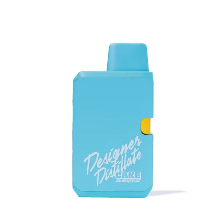 Cake: Dd - Rechargeable - Electric Lemonade
