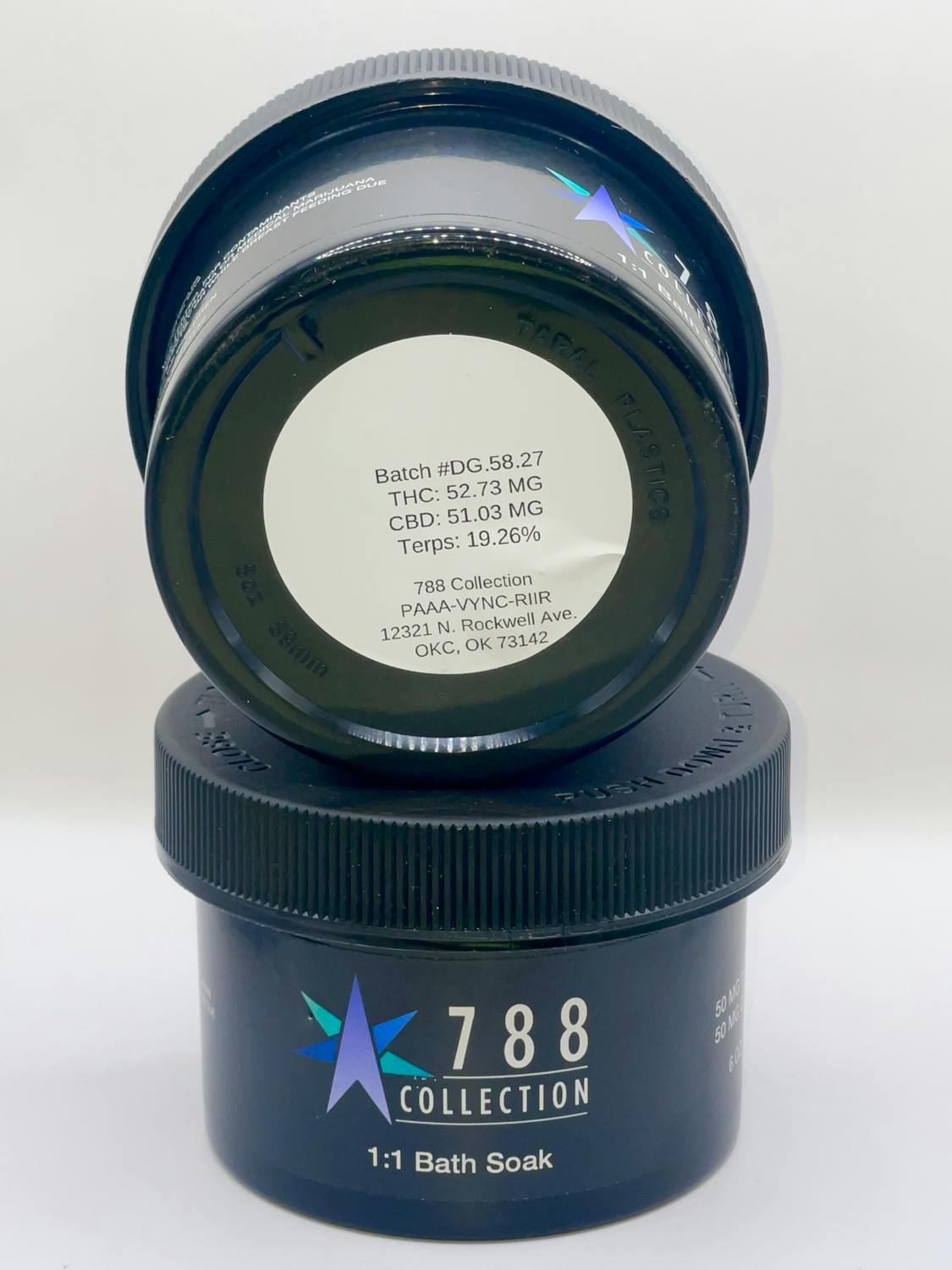 788 - 1:1 Bath Soak