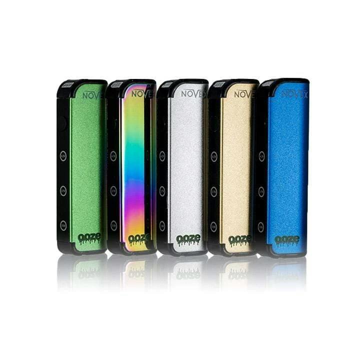 OOZE NOVEX BATTERY STELLAR SILVER