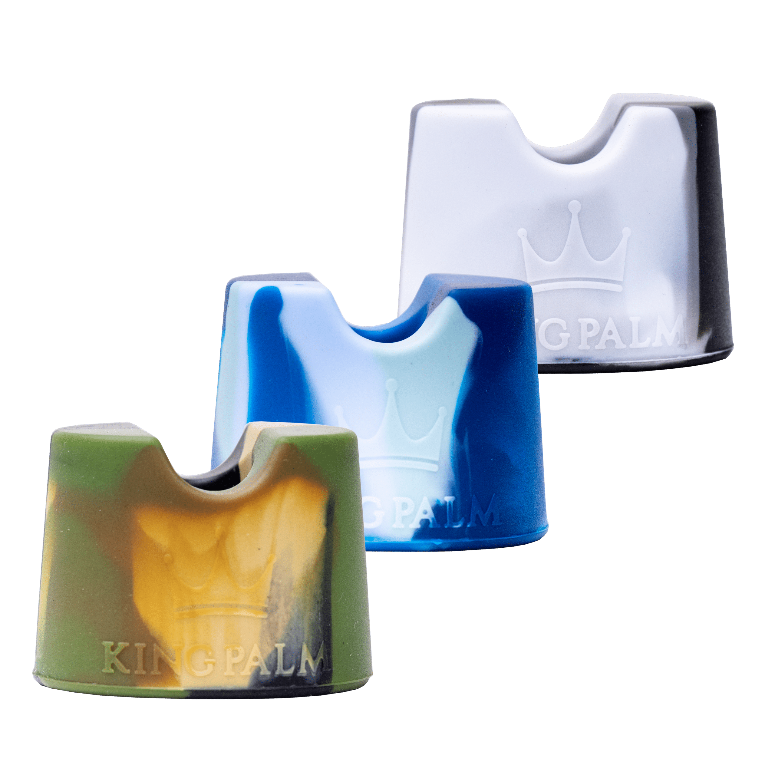 KING PALM SILICONE SNUFFER