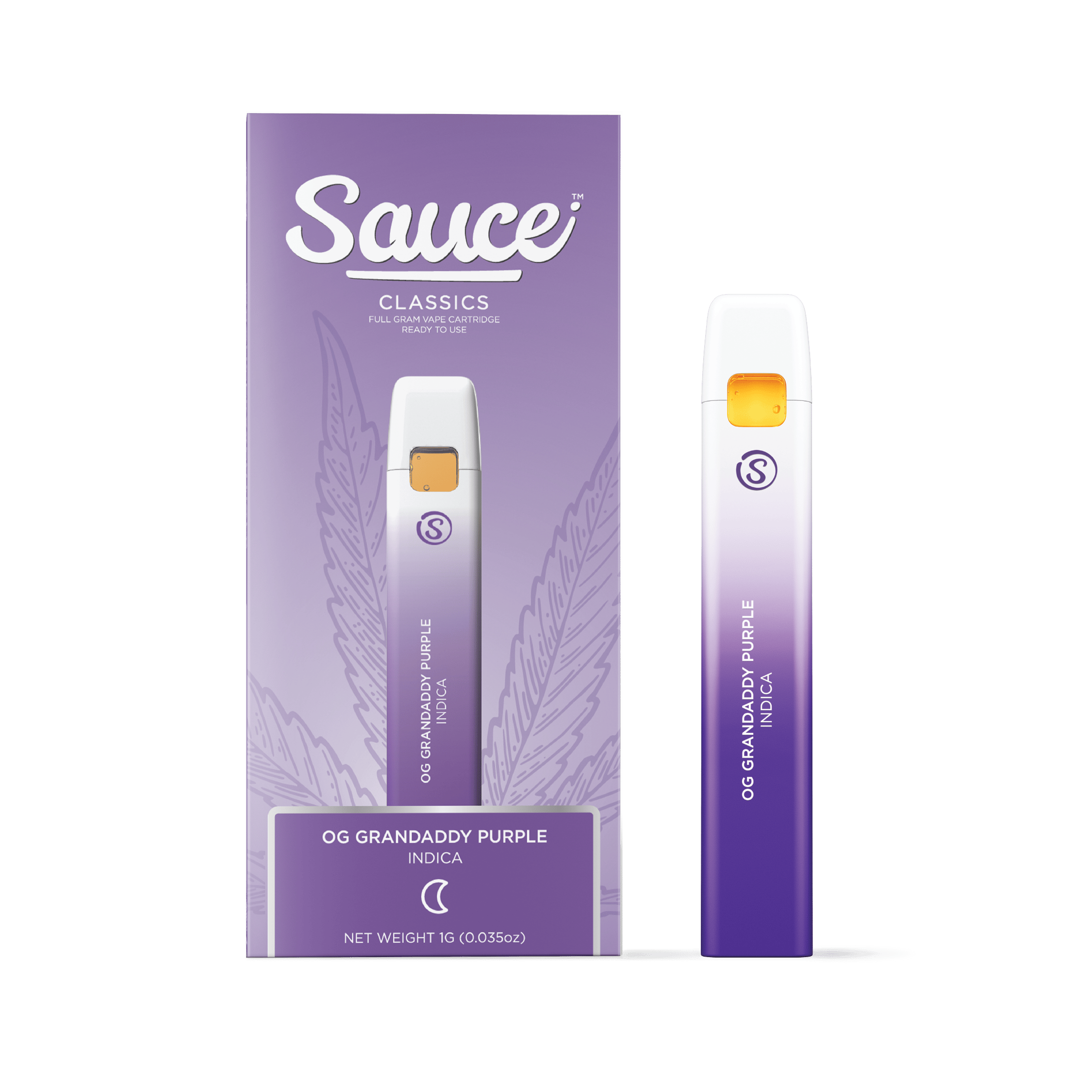 Sauce: OG Grandaddy Purp