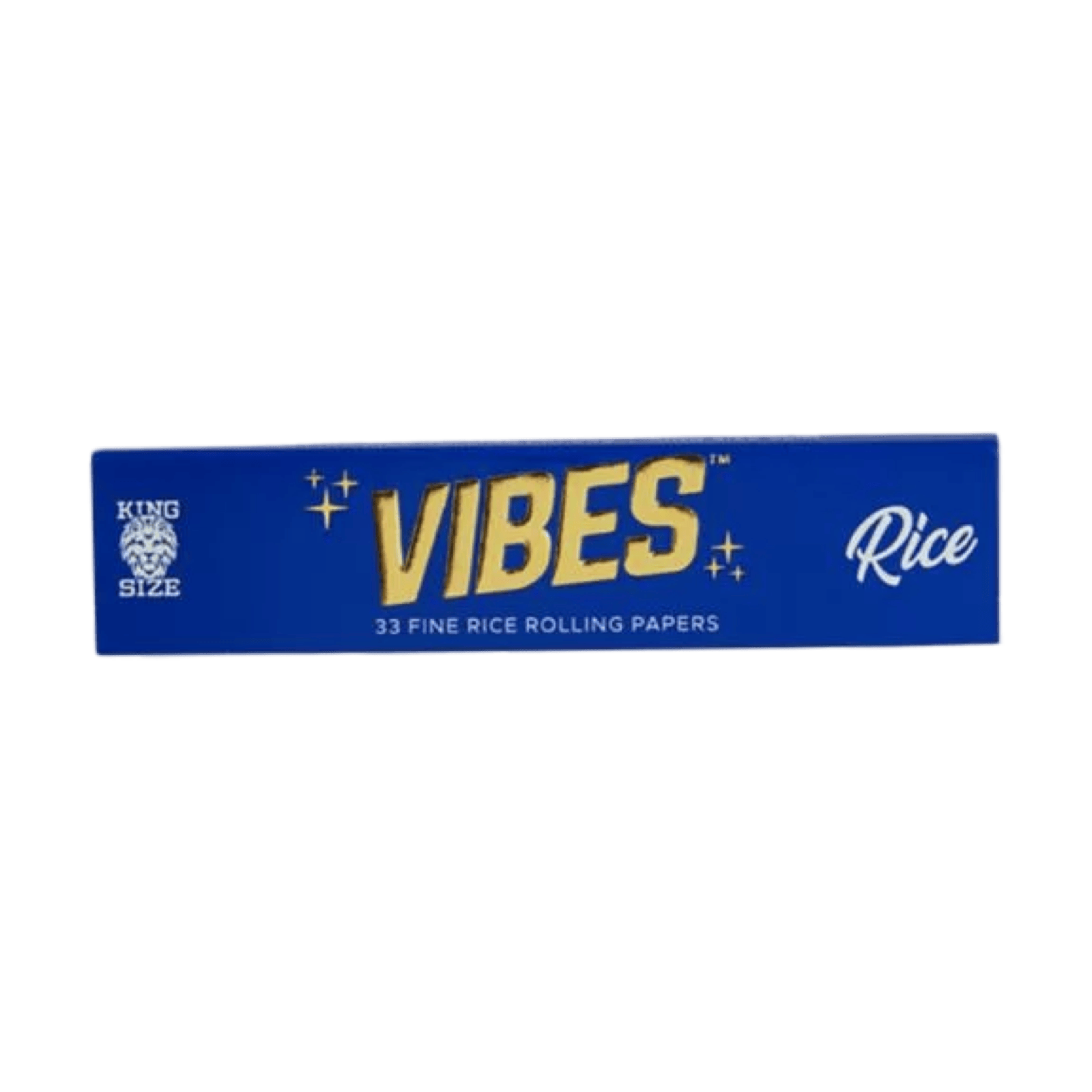Vibes King Size With Rice Blue
