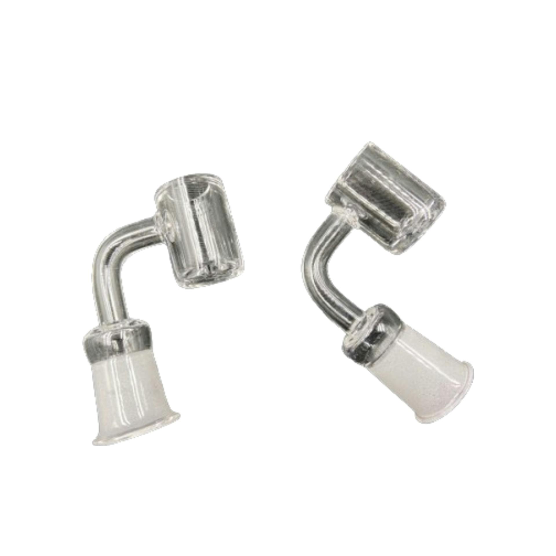 Nail Quartz Female 18mm W/ 90 Joint