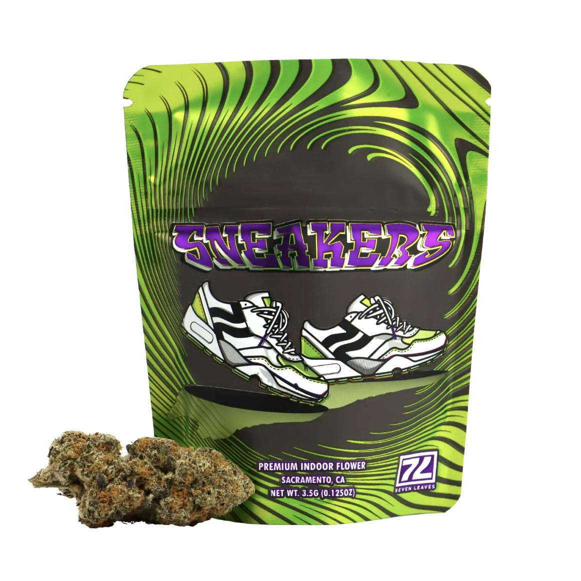 Seven Leaves | Sneakers | 3.5g