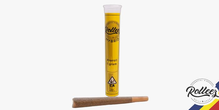 Rolleez "CHERRY MELT" Pre-Roll-1g