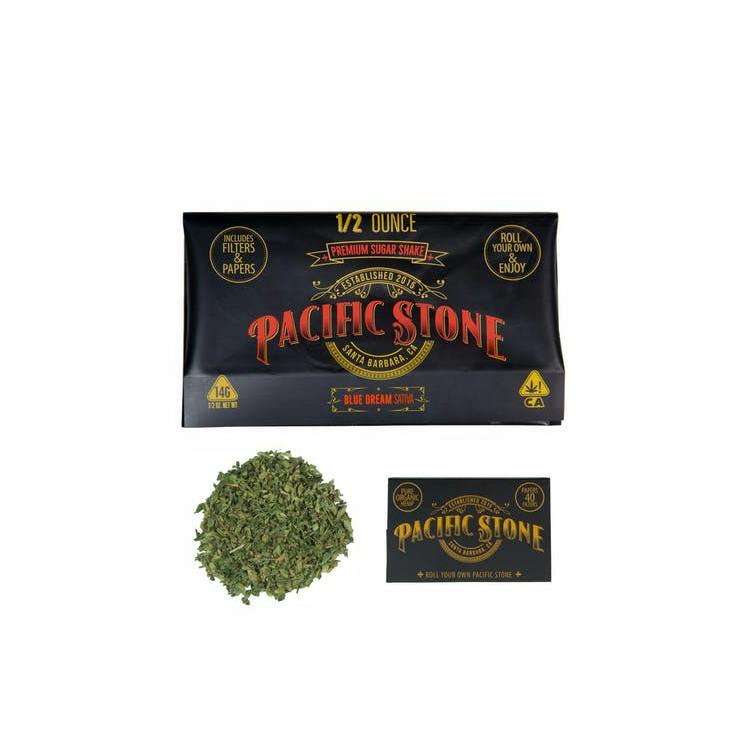 Pacific Stone | Blue Dream | Ground Flower | 14g