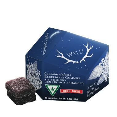 WYLD 100mg