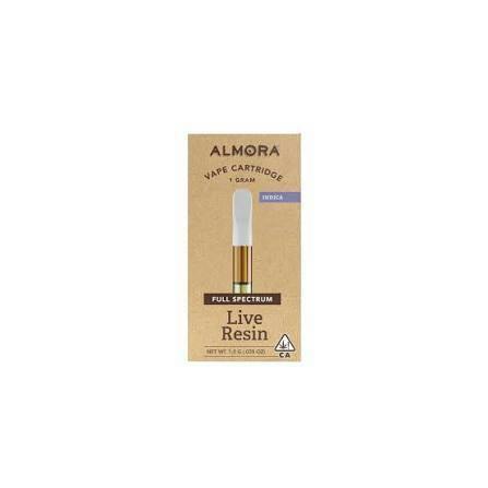 Almora - Kiwi Mints Full Gram Cartridge