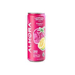 Almora - THC OG Lemonade 100mg Beverage