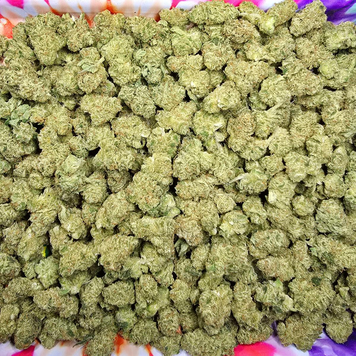 Flower - Buddha by Parallel 64 25.81% - Terps 3.18% - Sativa - 5144